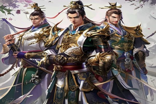 三国志英杰传下载